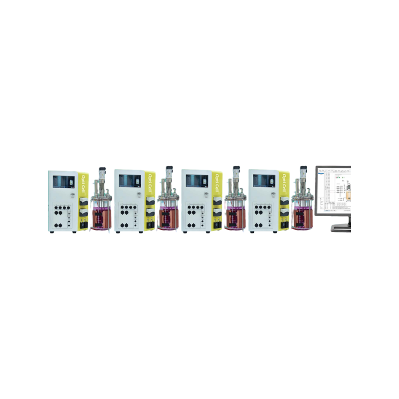 平行生物反应器Opti-Cell mini V2.2