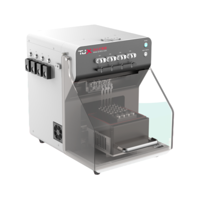 生物工艺自动取样器QuickFlow HT V4.0